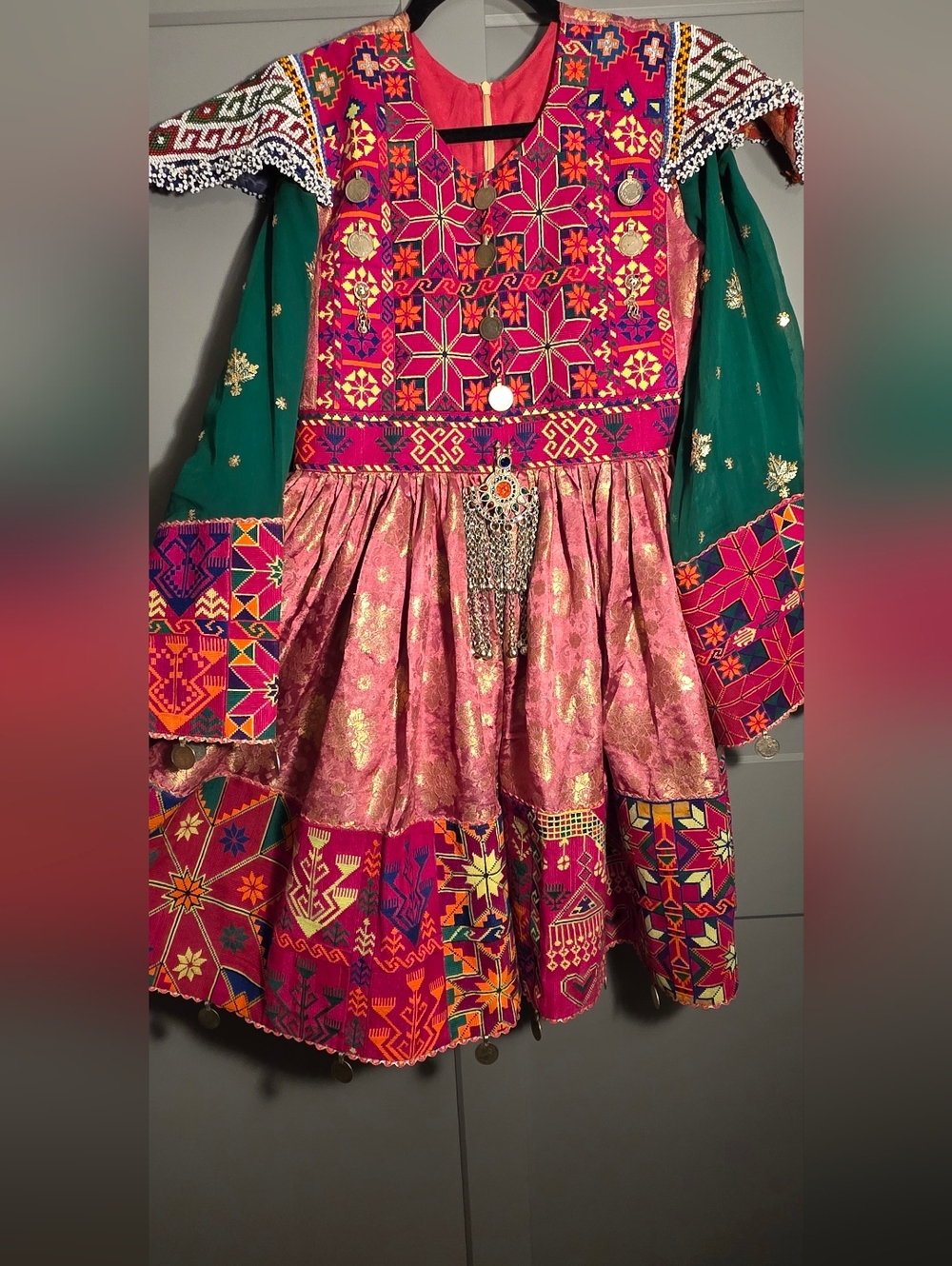 Afghan Cultural Dress